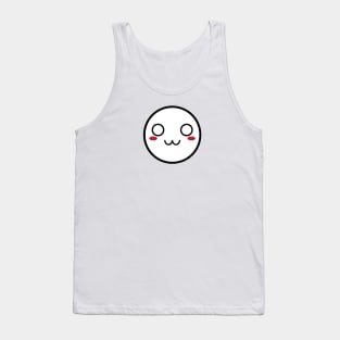 Owo | White Tank Top